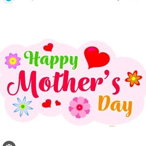 Mother's Day Decorative Sign